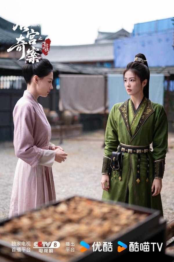 《逐玉》還比不過！近年「真正稱得上爆款」陸劇TOP10！《墨雨雲間》第5，冠軍確實好看