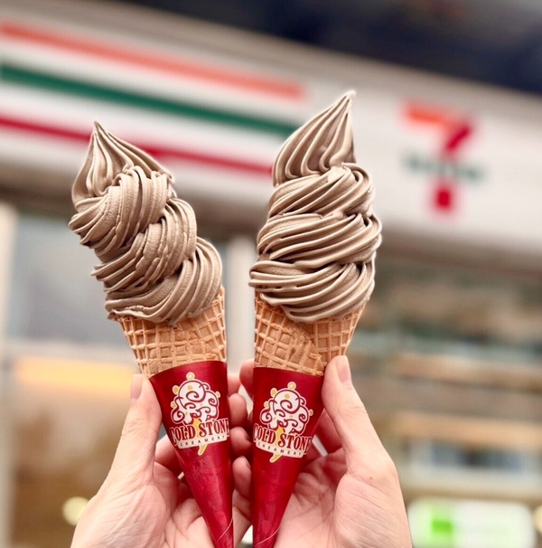 7-11霜淇淋優惠：7-11酷聖霜優惠半價開吃