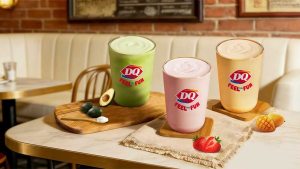 Dairy Queen（DQ）春夏新品開賣！