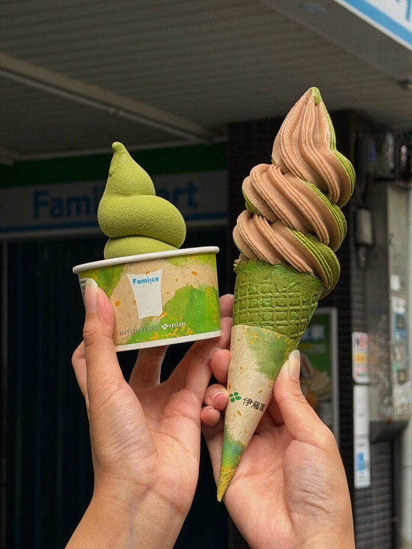 買一送一！霜淇淋優惠：全家霜淇淋買一送一、7-11霜淇淋優惠半價開吃，還有新冰品上市