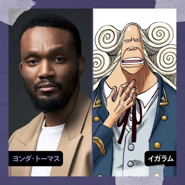 Netflix《航海王》第二季「超貼原著」角色！羅賓神還原，喬巴超萌，她因膚色引爭議！