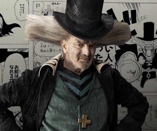 Netflix《航海王》第二季「超貼原著」角色！羅賓神還原，喬巴超萌，她因膚色引爭議！