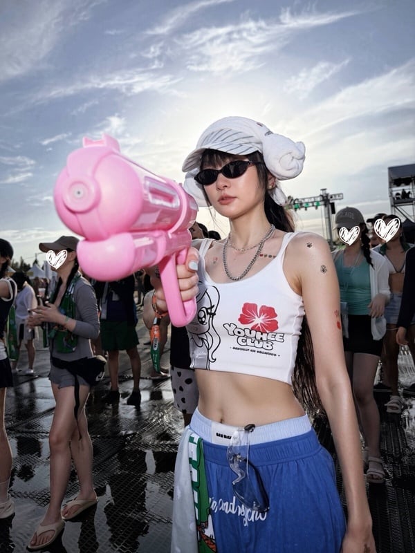 2026高雄「WATERBOMB 水炸彈音樂節」卡司、門票資訊！tripleS、KISS OF LIFE 都來了