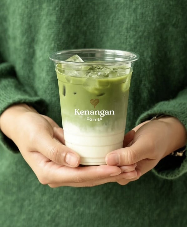 台灣也有！Kenangan COFFEE台灣首店就在新光三越A11