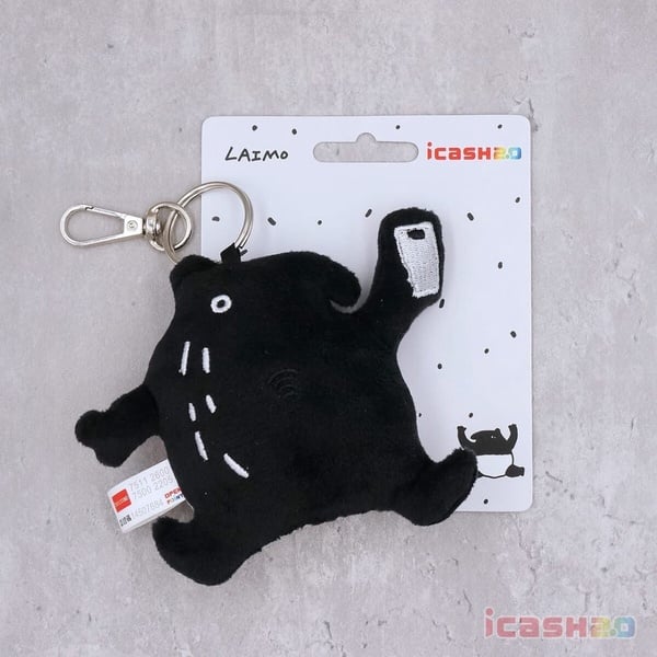 最新款悠遊卡、icash盤點！費仔紀念悠遊卡、KITTY吊飾、minini、？磚塊悠遊卡可愛必收