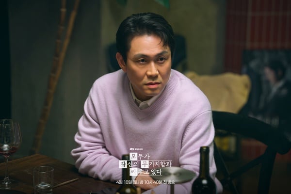 高允貞《所有人都在與自己的無價值對抗》劇情、角色介紹：《我的出走日記》編劇新作