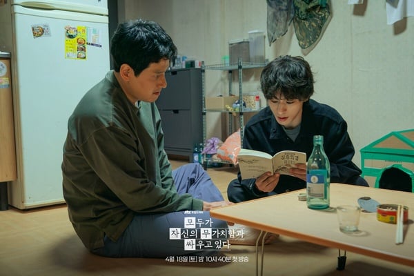 高允貞《所有人都在與自己的無價值對抗》劇情、角色介紹：《我的出走日記》編劇新作
