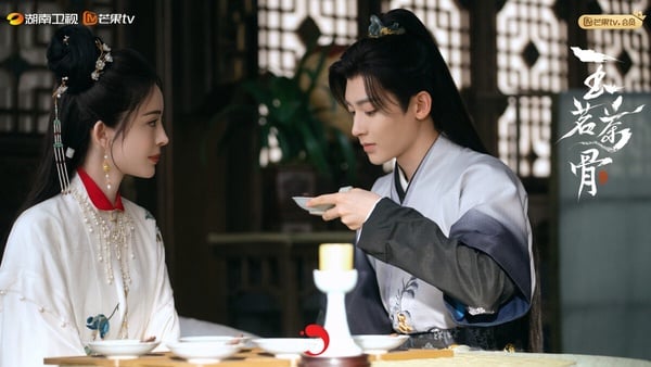 《玉茗茶骨》陸江來原本是淳寧縣令，但在奉命查辦貪官污吏時，遭人暗算跌落山崖失憶，被榮善寶所救並收留為馬夫。陸江來為避追殺，將錯就錯、假意順從。