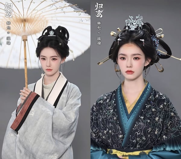 張凌赫《歸鸞》劇情看點&amp;amp;amp;amp;amp;amp;amp;amp;角色介紹