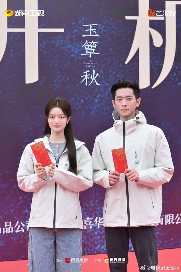 《玉簟秋》劇情看點＆角色介紹：丞磊禁慾軍閥搭純情小白花徐若晗，上演民國強娶豪奪