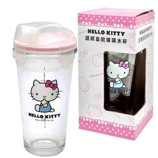 全家開賣「Kitty周邊」環保袋、環保杯可愛實用