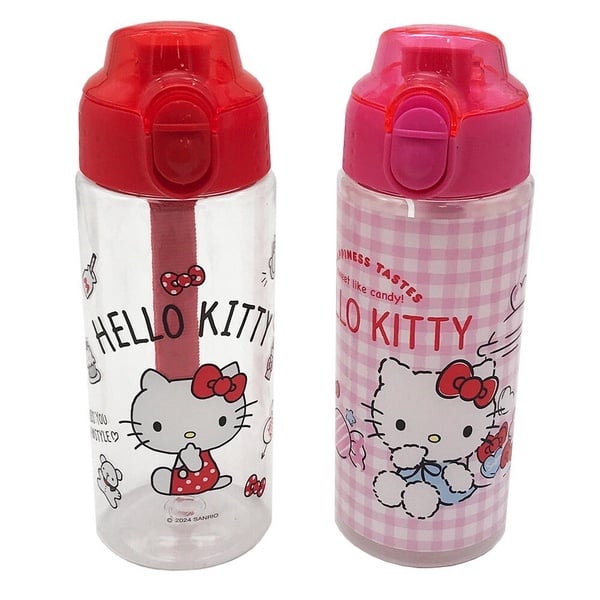 Hello Kitty在全家！全家開賣「Kitty周邊」：Kitty環保袋、環保杯、文具袋通通收！