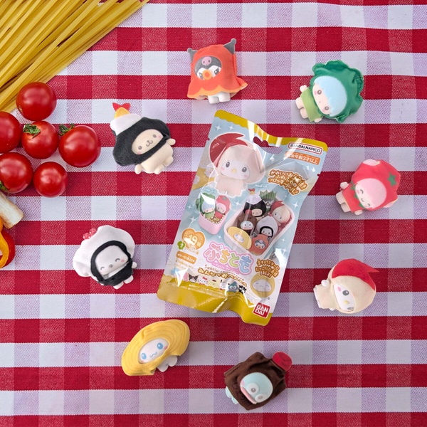 7-11「三麗鷗懶洋洋公仔」登場！三麗鷗好朋友午餐盲盒可愛必收，再推吉伊卡哇發光公仔
