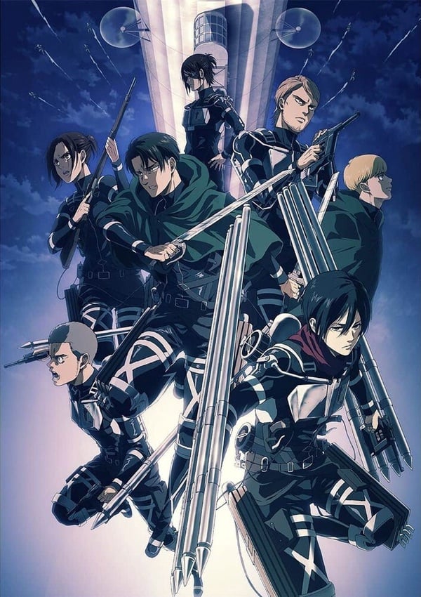 10部Netflix「公認神作」動畫！《鬼滅之刃》《咒術迴戰》必追，這部獲日本官方稱讚！