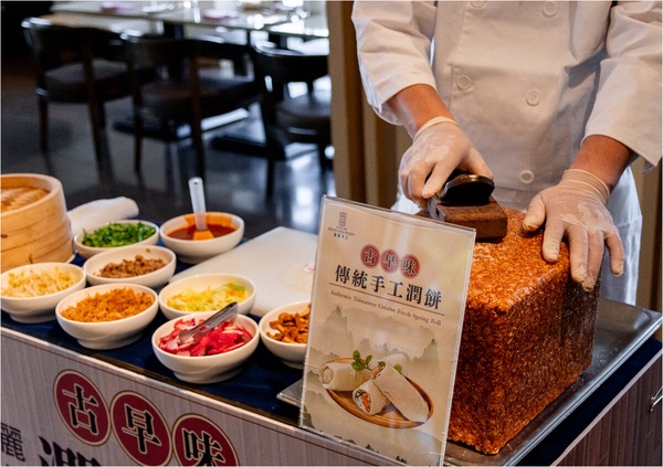4月生日優惠餐廳：北投麗禧溫泉酒店