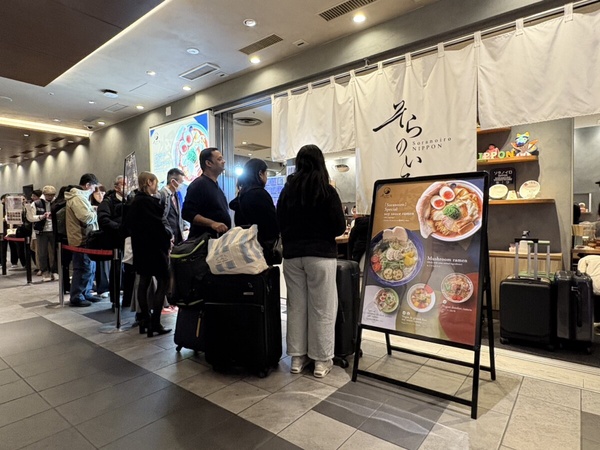 台中新百貨「漢神洲際購物廣場」亮點三：50+人氣餐飲、26間話題餐廳、米其林與必比登名店