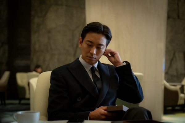 朱智勛《權慾之巔Climax》好看嗎？網評5大「必追理由」：車珠英、Nana演技殺瘋了！