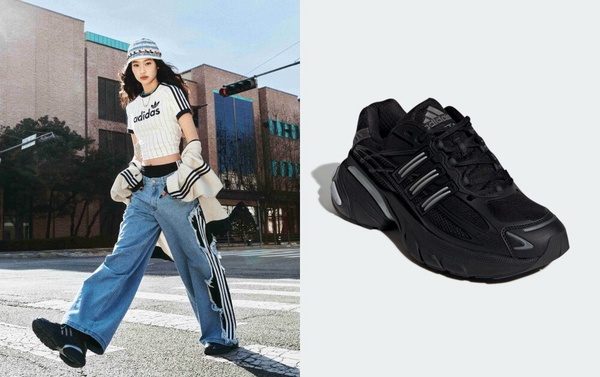 最新 adidas Originals 推薦：ADISTAR XLG 2.0 運動休閒鞋，NT$4,890（鄭好娟同款）