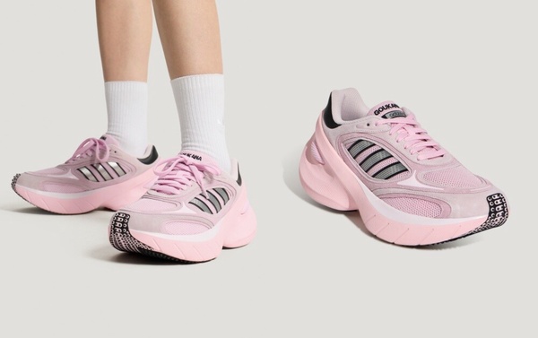 最新 adidas Originals 推薦：ADIZERO GOUKANA 運動鞋，NT$4,690