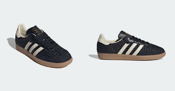 最新 adidas Originals 推薦：SAMBA OG 運動休閒鞋，NT$4,290