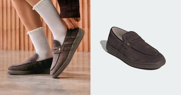 最新 adidas Originals 推薦：HANDBALL SPEZIAL LOAFER 運動休閒鞋，NT$3,890