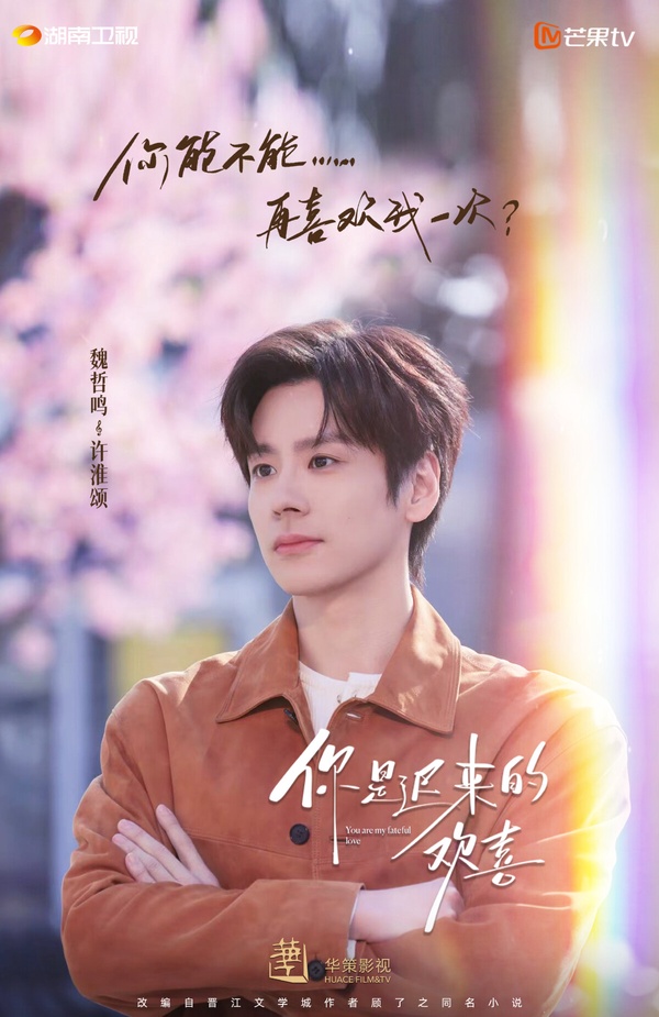 《你是遲來的歡喜》劇情看點＆角色介紹：魏哲鳴、鄭合惠子雙向奔赴，預告吻戲又純又慾
