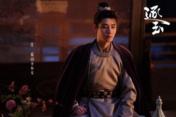 《逐玉》9個陸劇熟面孔!這幾位演過《九重紫》，她演過《知否》主母，最後一位來自台灣