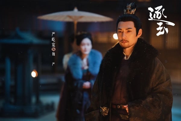 《逐玉》9個陸劇熟面孔!這幾位演過《九重紫》，她演過《知否》主母，最後一位來自台灣
