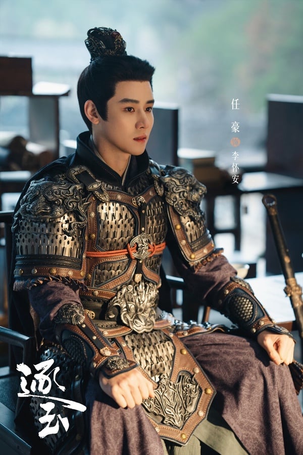 《逐玉》9個陸劇熟面孔!這幾位演過《九重紫》，她演過《知否》主母，最後一位來自台灣