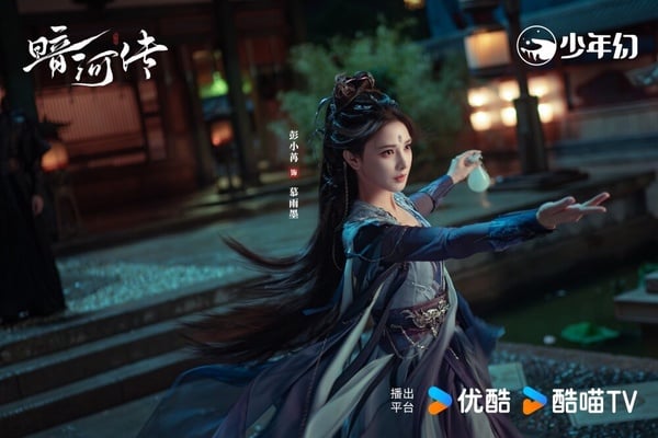 網評陸劇最帶感好嗑的副CP TOP10！《白月梵星》敲碗二搭，《逐玉》俞淺淺＆齊旻第2！
