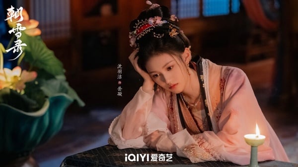 網評陸劇最帶感好嗑的副CP TOP10！《白月梵星》敲碗二搭，《逐玉》俞淺淺＆齊旻第2！