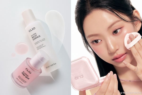 Olive Young開架爆款！8款2026韓國保濕妝前乳推薦＋適合膚質，換季脫妝卡粉必收