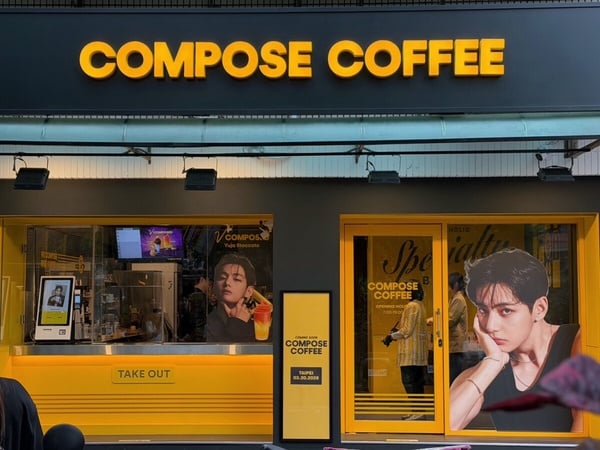2026 COMPOSE COFFEE菜單推薦！網評必喝Top10、最新菜單＆價格一次看