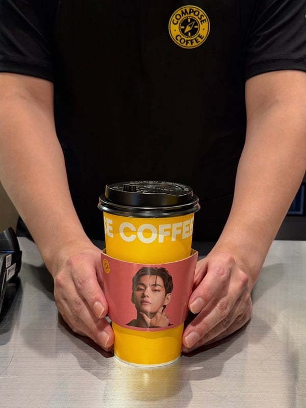 2026 COMPOSE COFFEE菜單推薦！網評必喝Top10、最新菜單＆價格一次看