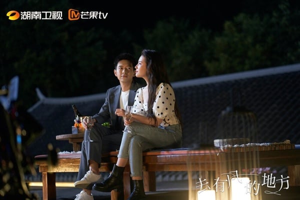 網評假期推薦追「暖心下飯小甜劇」TOP5！《愛你》不輸《逐玉》，《你是我的榮耀》高糖