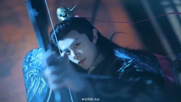 《逐玉》主演下部待播劇！