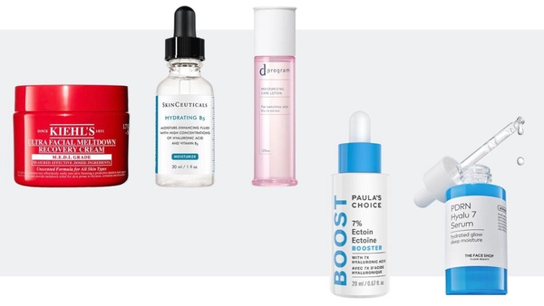 【BEAUTY肌膚探索所｜人氣成分體驗會】保濕、美白、抗老三大成分解析＋社員喜好度排行