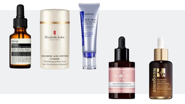 【BEAUTY肌膚探索所｜人氣成分體驗會】保濕、美白、抗老三大成分解析＋社員喜好度排行