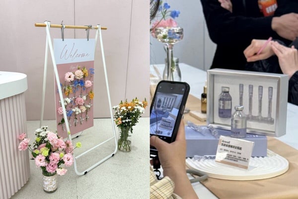 【BEAUTY肌膚探索所｜人氣成分體驗會】保濕、美白、抗老三大成分解析＋社員喜好度排行