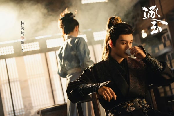 Netflix《逐玉》8位主演漲粉量！