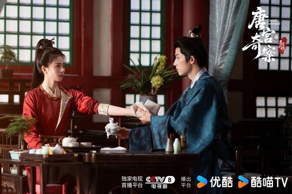 網評最想二刷「高顏值探案古裝劇」TOP5！《子夜歸》第5，《無憂渡》第2，冠軍是這部！