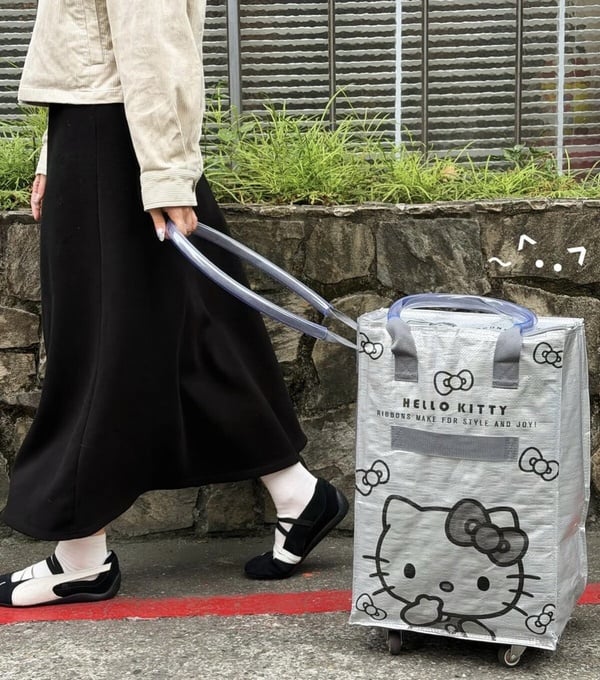 Kitty在全家！全家刷就購「Hello Kitty周邊」4/6開賣，Kitty環保杯、Kitty豹紋墊必收