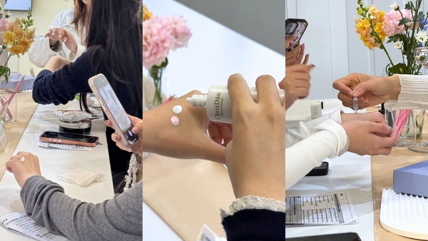【BEAUTY肌膚探索所｜人氣成分體驗會】4大活動亮點、花絮＆美人圈社員一致高分好評！