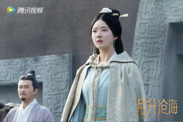 網評「手握最多大IP劇」陸劇女星TOP6！虞書欣&amp;amp;amp;amp;amp;趙露思4部，楊紫&amp;amp;amp;amp;amp;白鹿6部，冠軍是她！