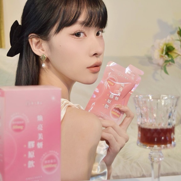 2026膠原蛋白推薦｜Dcard熱議膠原蛋白Top15，粉、飲、錠怎麼選？