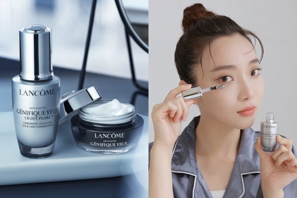 2026眼部精華液推薦20款！和眼霜差在哪？黑眼圈、泡泡眼、眼周乾紋對症挑不踩雷
