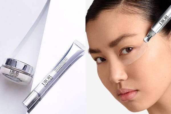 2026眼部精華液推薦20款！和眼霜差在哪？黑眼圈、泡泡眼、眼周乾紋對症挑不踩雷