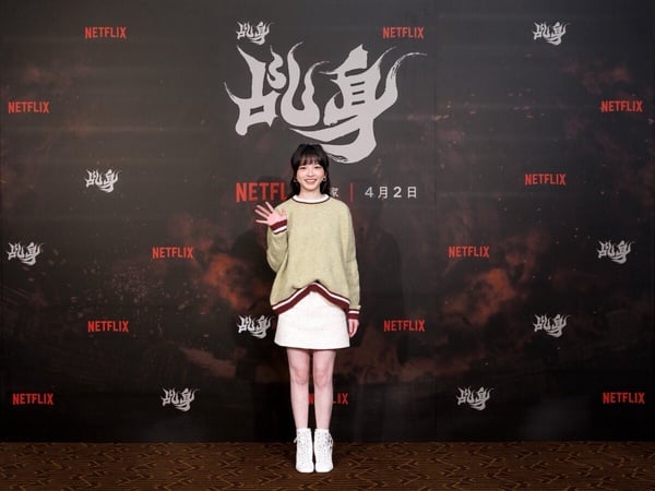 Netflix《乩身》8個亮眼配角！陳姸霏作品一部接一部，隋棠驚喜現身，這位真的可惜了！