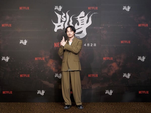 Netflix《乩身》8個亮眼配角！陳姸霏作品一部接一部，隋棠驚喜現身，這位真的可惜了！