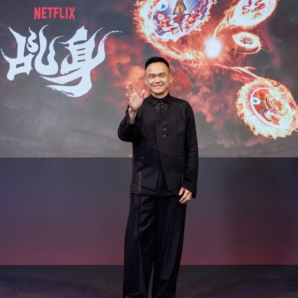 Netflix《乩身》8個亮眼配角！陳姸霏作品一部接一部，隋棠驚喜現身，這位真的可惜了！
